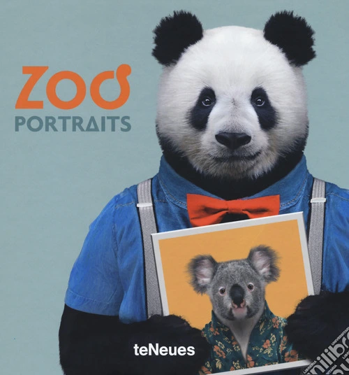Zoo portraits. Ediz. a colori