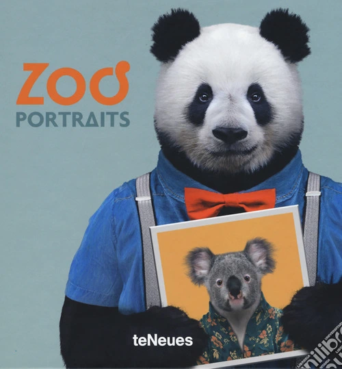 Zoo portraits. Ediz. a colori