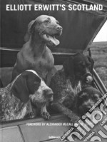 Elliot Erwitt's Scotland. Ediz. inglese, tedesca e francese libro