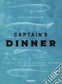 Captain's dinner libro