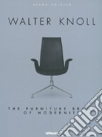 Walter Knoll. The furniture brand of modernity. Ediz. illustrata