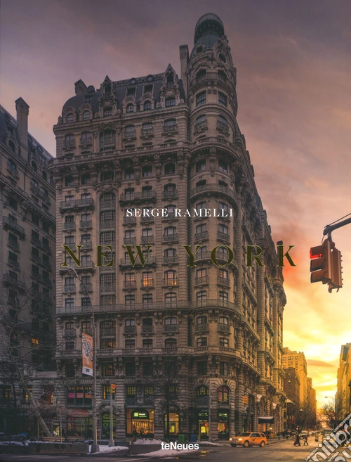 New York. Ediz. inglese, francese e tedesca