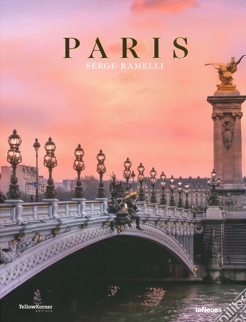 Paris. Ediz. inglese, tedesca e francese