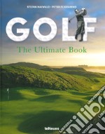 Golf. The ultimate book. Ediz. inglese e tedesca libro