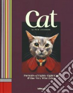 Cat. Portraits of eighty-eight cats & one very wise zebra. Ediz. illustrata libro