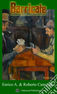 Barricate libro