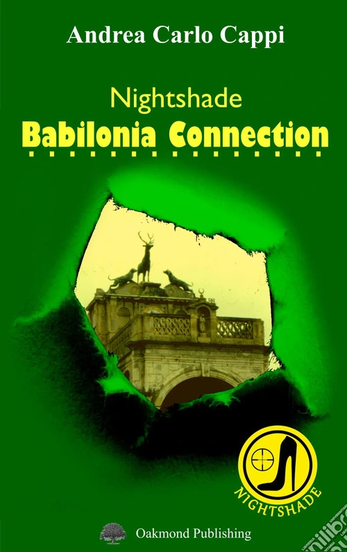 Nightshade. Babilonia Connection
