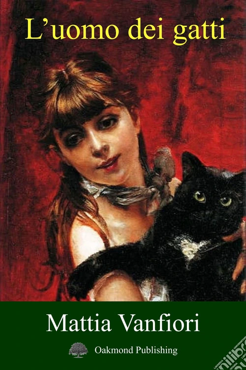 L'uomo dei gatti
