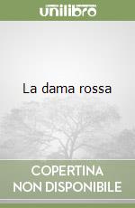 La dama rossa libro