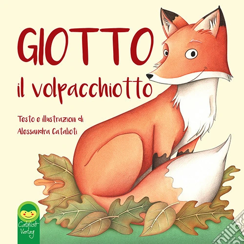 Giotto il volpacchiotto