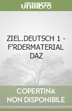 ZIEL.DEUTSCH 1 - F"RDERMATERIAL DAZ