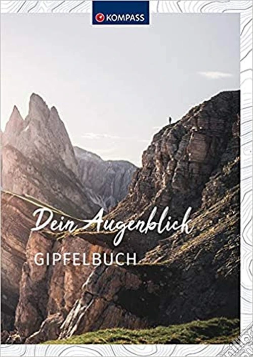 Dein Augenblick Gipfelbuch