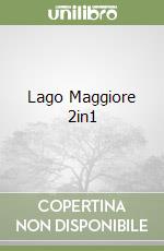 Lago Maggiore 2in1 libro