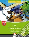 Three goats. Helbling young readers. Classics. Level A. Con CD Audio (The) libro di Northcott Richard