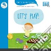 Let's play! Level B. The Thinking train. Registrazione in inglese britannico. Con e-zone. Con espansione online libro di Puchta Herbert Gerngross Günter