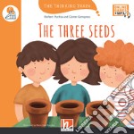 Three seeds. Level C. The thinking train. Registrazione in inglese britannico. Con espansione online (The) libro