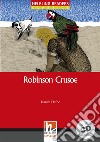 Robinson Crusoe. Helbling Readers Red Series. Classics. Registrazione in inglese britannico. Level A1/A2. Con CD-Audio libro