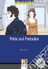 Pride and Prejudice. Livello 5 (B1). Con CD-Audio libro