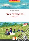 Five children and it. Readers red series. Adattato da Jennifer Gascoigne. Con CD Audio. Con espansione online: Level A1 libro