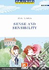 Sense and sensibility. Readers blue series. Adattato da Elspeth Rawstron. Con CD Audio: Level B1. Con espansione online libro