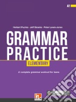 Grammar practice. Elementary (A2). Per la Scuola media. Con espansione online libro