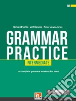 Grammar practice. Intermediate (B1). Per la Scuola media. Con espansione online libro