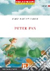 Peter Pan. Helbling readers red series. Con e-zone. Livello A1. Con CD-Audio libro