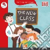 New class. Level A. The thinking train. Registrazione in inglese britannico. Con espansione online (The) libro di Puchta Herbert Biggs Gavin