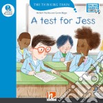 Test for Jess. Level B. The thinking train. Registrazione in inglese britannico. Con e-zone kids. Con espansione online (A) libro