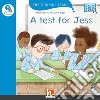 Test for Jess. Level B. The thinking train. Registrazione in inglese britannico. Con e-zone kids. Con espansione online (A) libro di Puchta Herbert Biggs Gavin