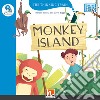 Monkey Island. The thinking train. Registrazione in inglese britannico. Con e-zone (Level B). Per le Scuole superiori. Con espansione online libro