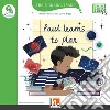 Paul learns to plan. Level D. The thinking train. Registrazione in inglese britannico. Con e-zone kids. Con espansione online libro di Puchta Herbert Biggs Gavin