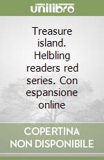 Treasure island. Helbling readers red series. Con espansione online