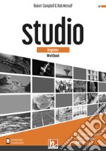 Studio. Beginner. Workbook. Con e-zone. Per il biennio delle Scuole superiori. Con e-book. Con espansione online libro