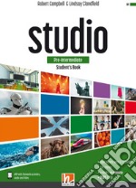 Studio. Pre-intermediate. Student's book. Per il biennio delle Scuole superiori. Con e-book. Con espansione online libro