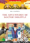 The adventures of doctor Dolittle. Level A1. Helbling Readers Red Series - Classics. Con espansione online. Con CD-Audio libro di Lofting Hugh