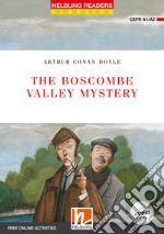 Boscombe Valley mistery. Helbling readers red series - Classics. Con CD-Audio. Con Contenuto digitale per accesso on line (The) libro