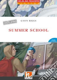 Summer school. Level 3-A2. Helbling readers red series. Con e-zone. Con e-book. Con CD-Audio