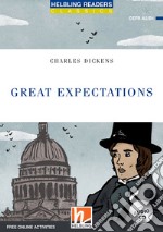 Great expectations. Helbling readers blue series. Level A2-B1. Con e-book. Con espansione online. Con CD-Audio