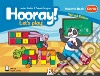 Hooray! Let's play! Starter. Student's book (stickers, app, e-zoneKids). Con app libro di Puchta Herbert Gerngross Günter