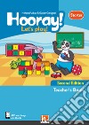 Hooray! Let's Play! Starter. Teacher's Book. Con app. Con e-zoneKid libro