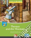 Theseus and the minotaur. Level D. Helbling young readers. Classics. Registrazione in inglese britannico. Con e-zone kids. Con espansione online libro di Northcott Richard