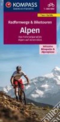 Radfernwege & Biketouren Alpen