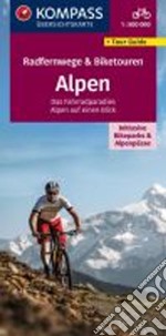 Radfernwege & Biketouren Alpen