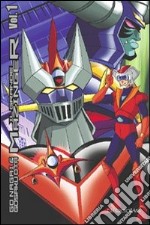 Great Mazinger. Vol. 1 libro