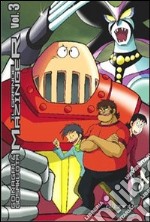 Great Mazinger. Vol. 3 libro