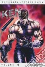 Ken il guerriero. Vol. 25 libro