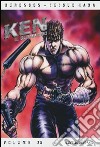 Ken il guerriero. Vol. 25 libro