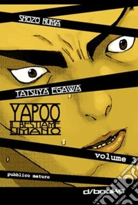Yapoo. Vol. 3 libro
