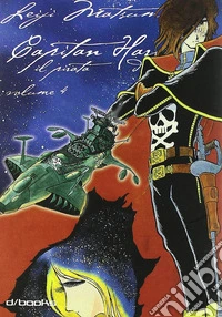 Capitan Harlock. Vol. 4 libro